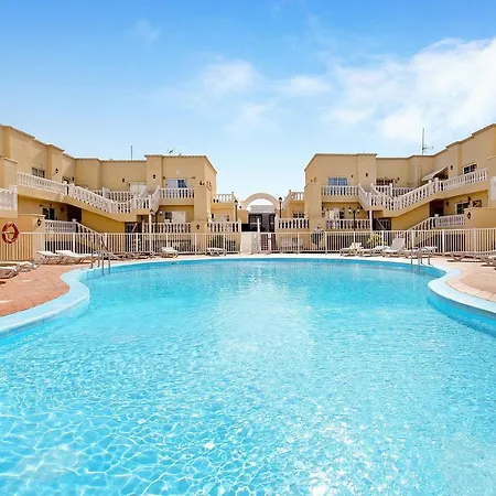 Sol Y Mar Hébergement de vacances Caleta de Fuste