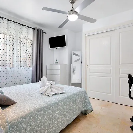 Hébergement de vacances Sol Y Mar