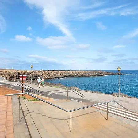 Hébergement de vacances Sol Y Mar *