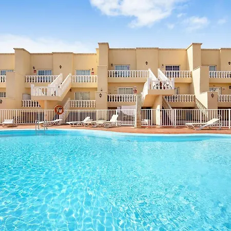 Hébergement de vacances Sol Y Mar Caleta de Fuste